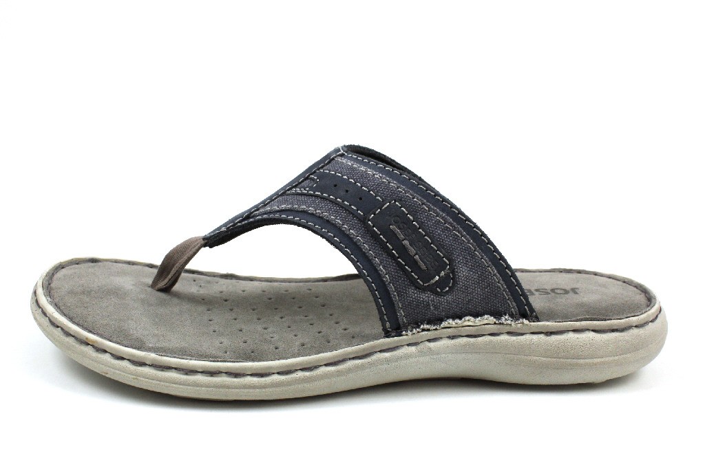 JOSEF SEIBEL Sportliche Sandalen blau VINCENT 12