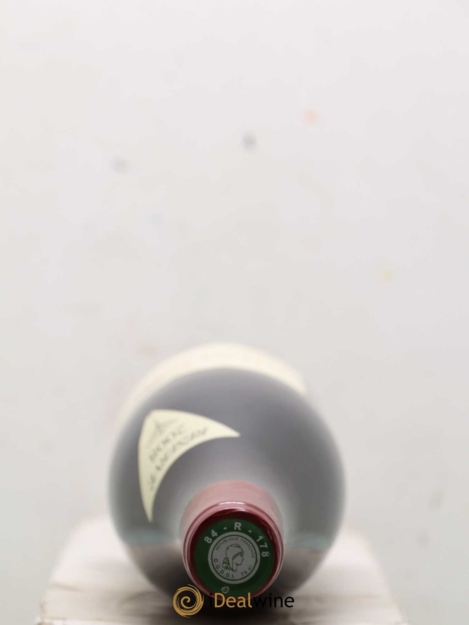 Châteauneuf-du-Pape Château Rayas Emmanuel Reynaud  2008 - Lot de 1 Bouteille