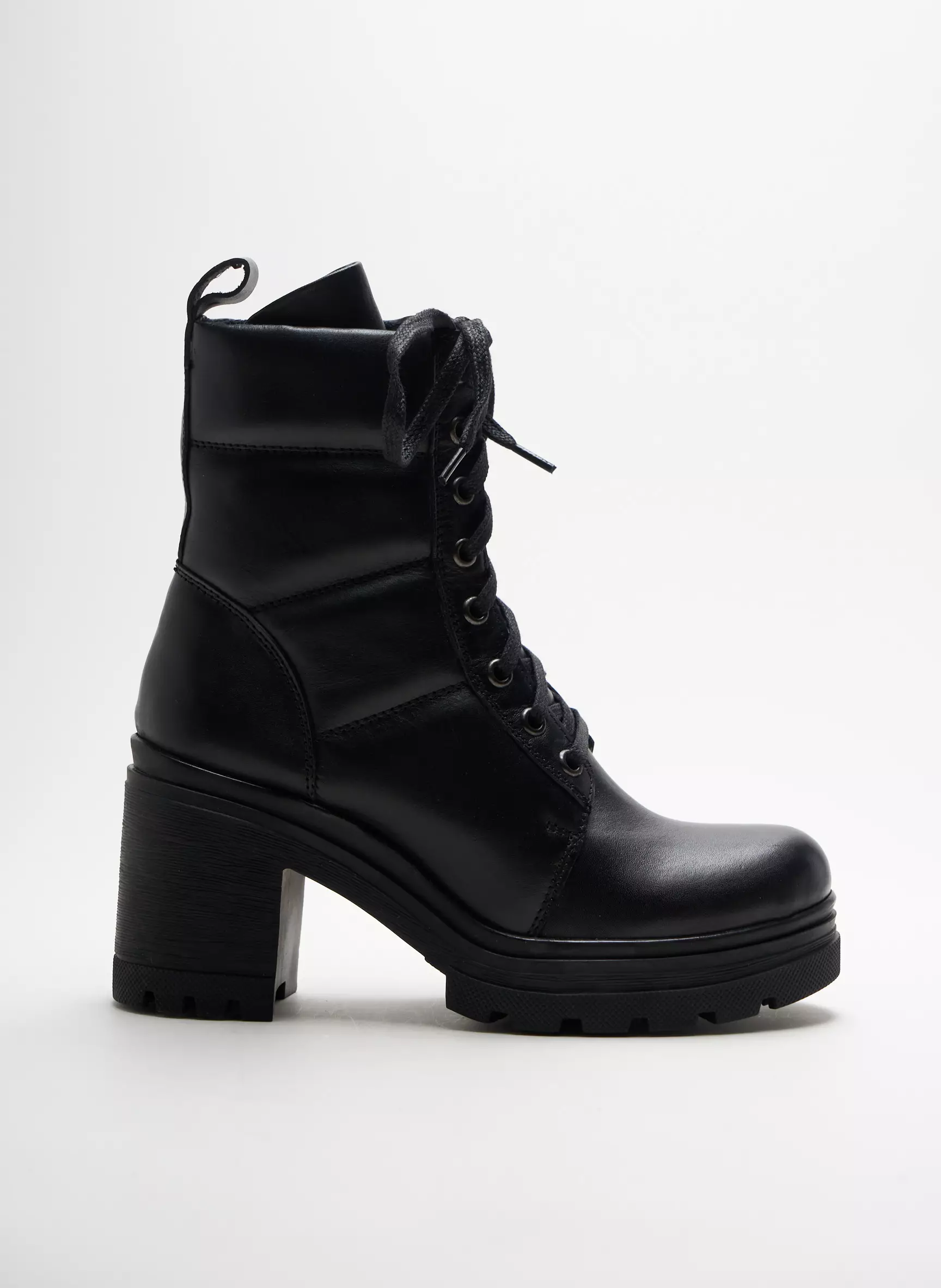 Ayoka Bottines Femme couleur noir