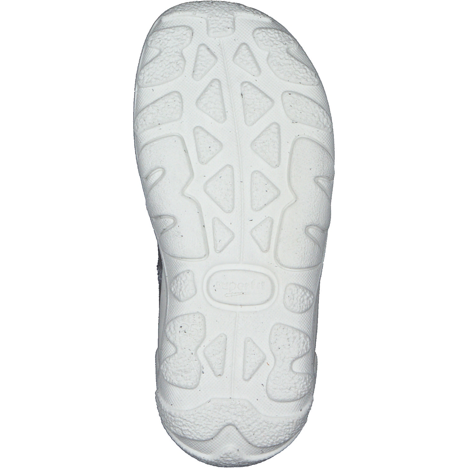 Superfit FLOW 00033, Sandalen (Kinder), Kinder, Grün