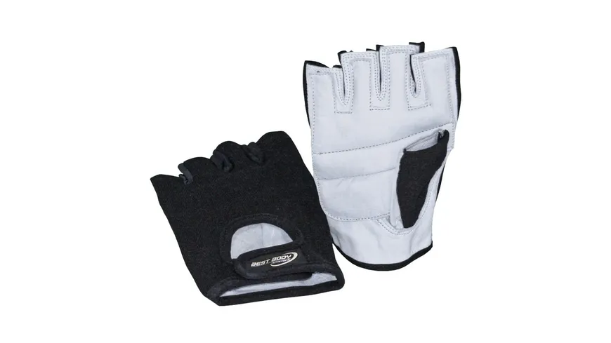 BBN Handschuhe Power - schwarz - S
