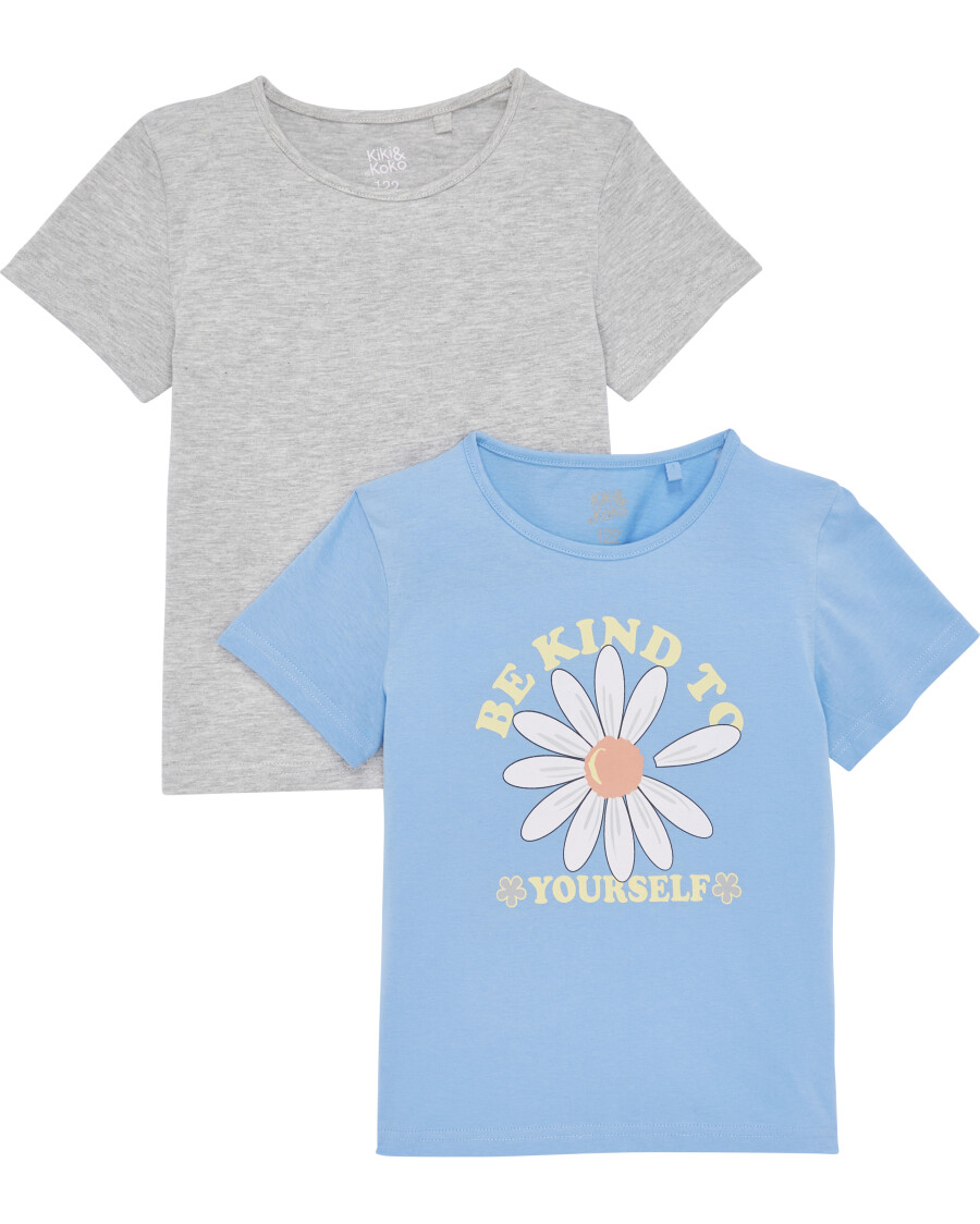 Doppelpack T-Shirts