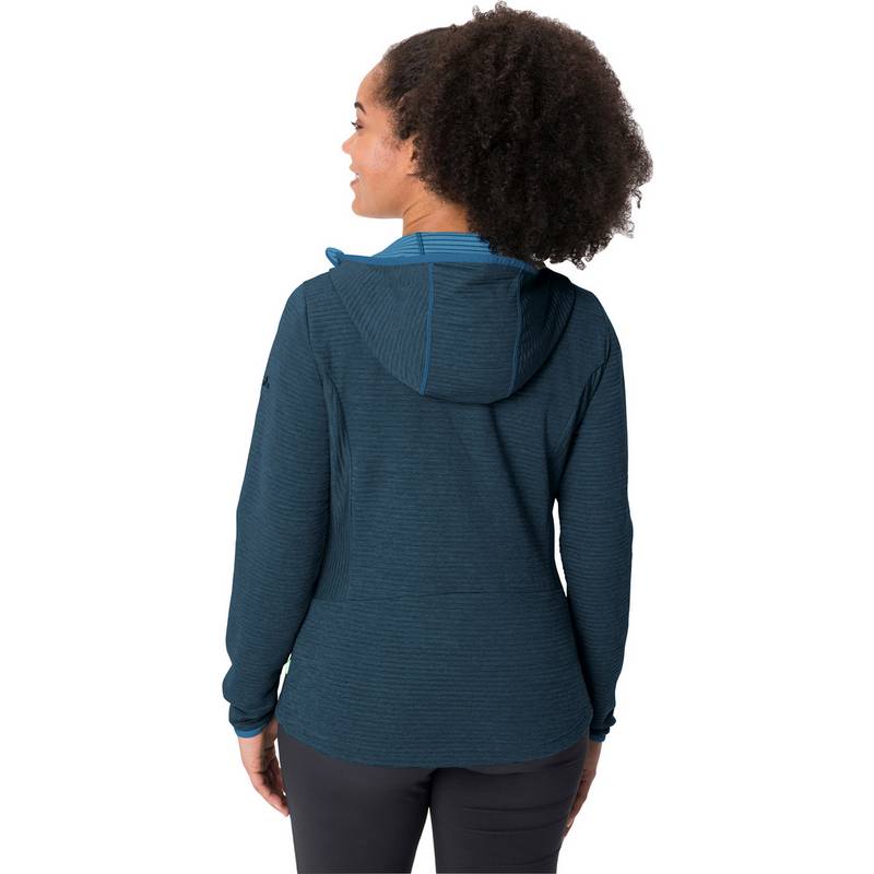 VAUDE Skomer Fleecejacke Damen