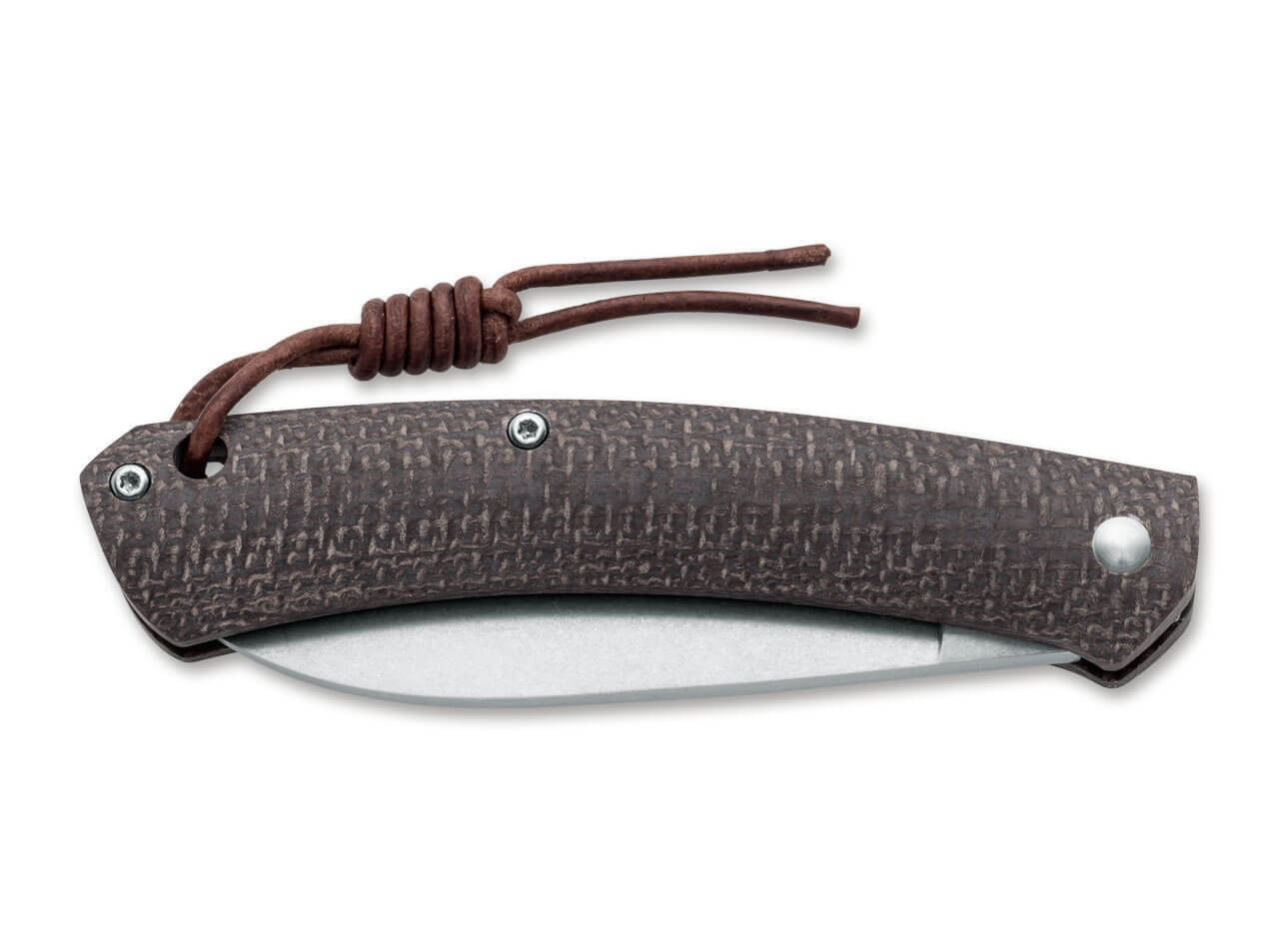 Nauta Micarta Bison