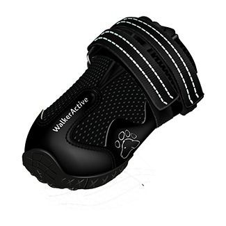 Trixie Hundeschuhe Trixie Pfotenschutz Walker Active M-L