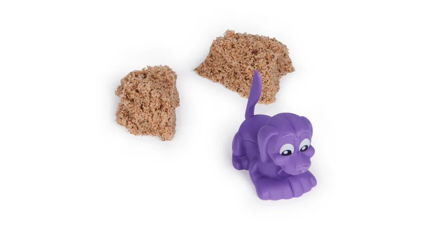 Kinetic Sand Hunde Häuschen