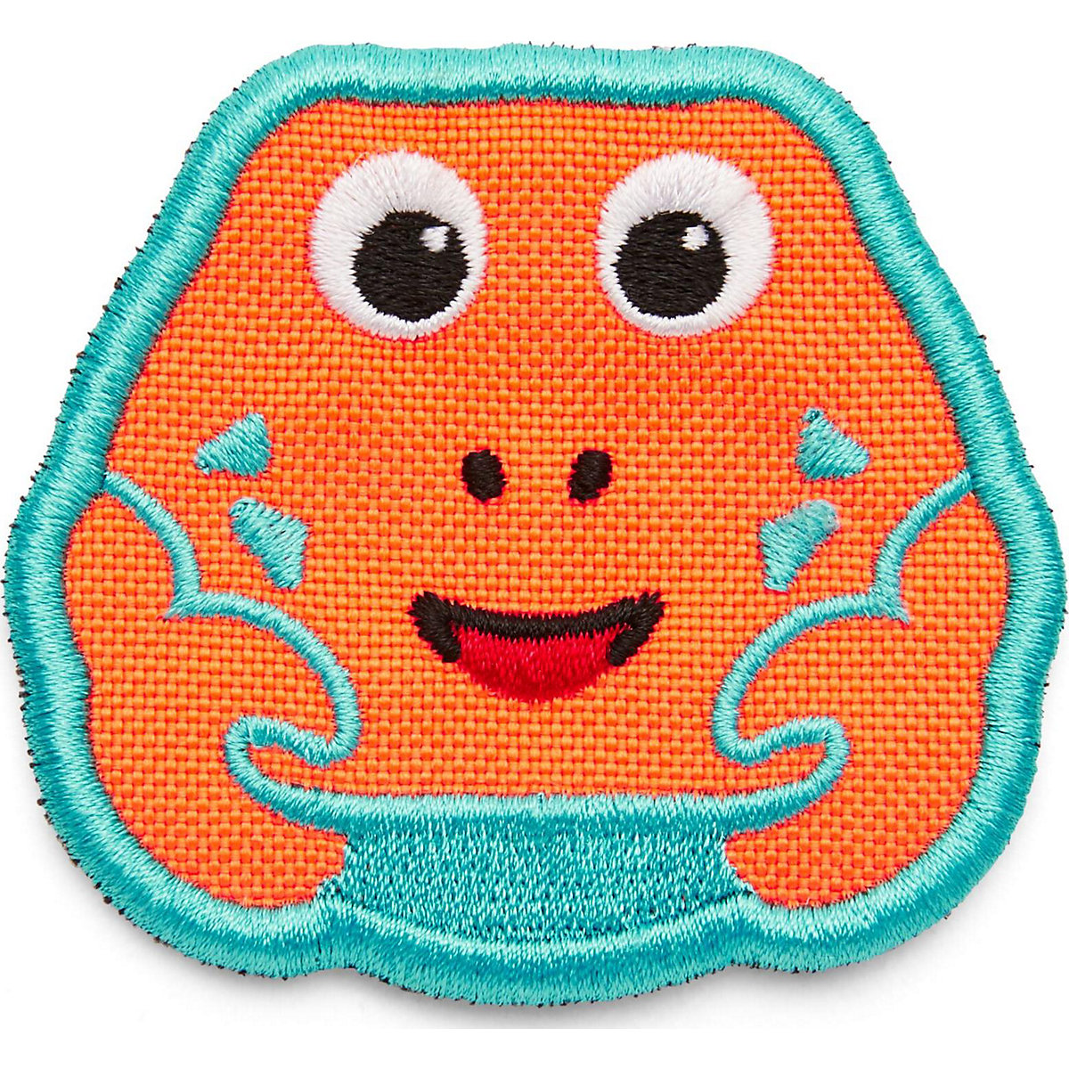 Klett Badge Krabbe