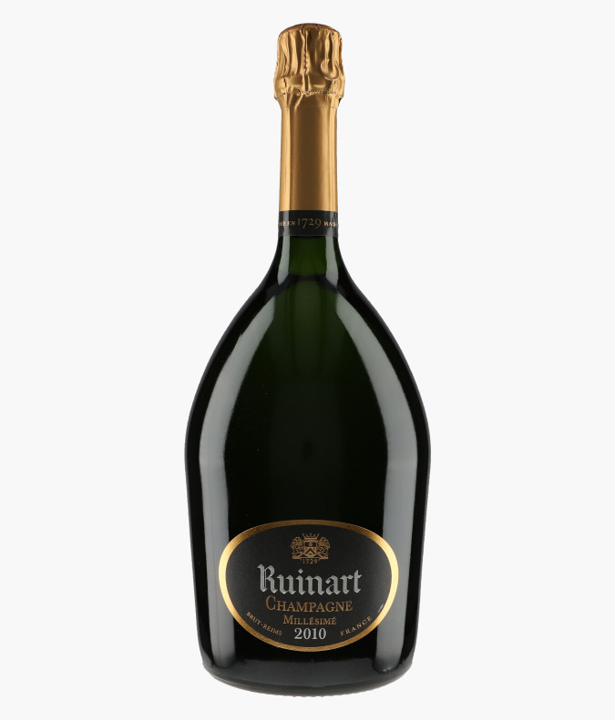 Champagne Millésimé 2010RUINART