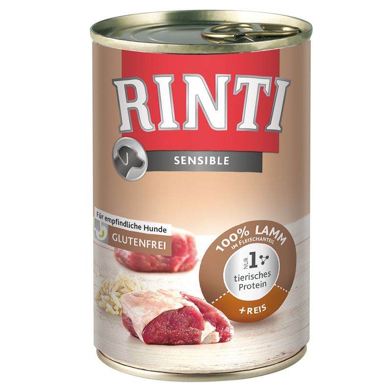 RINTI Sensible 6 x 400 g