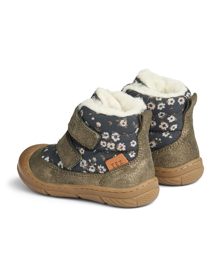 Wheat Boots in Dunkelblau/ Grau günstig kaufen