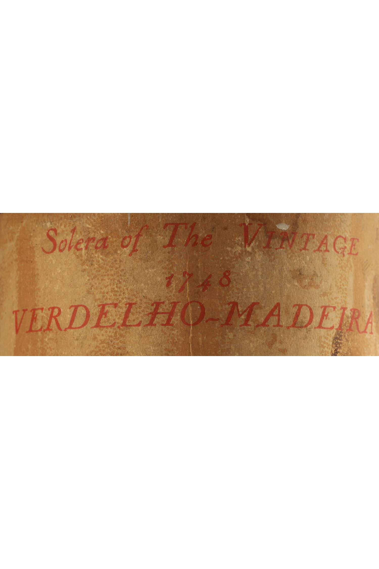 Justino Henriques Verdelho 1748, Madeira