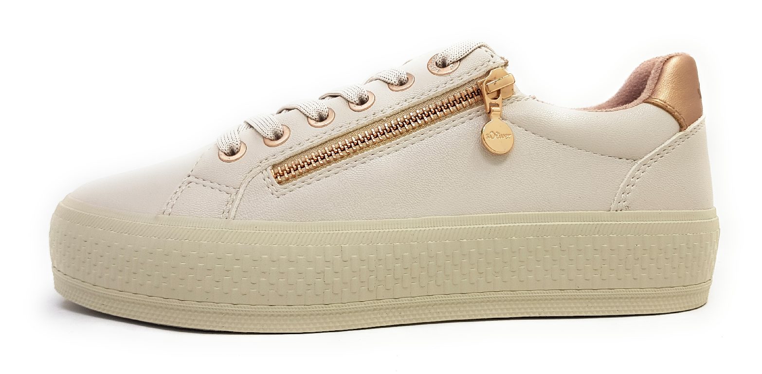 s.Oliver 5-23607-41/462 Beige 462 creme