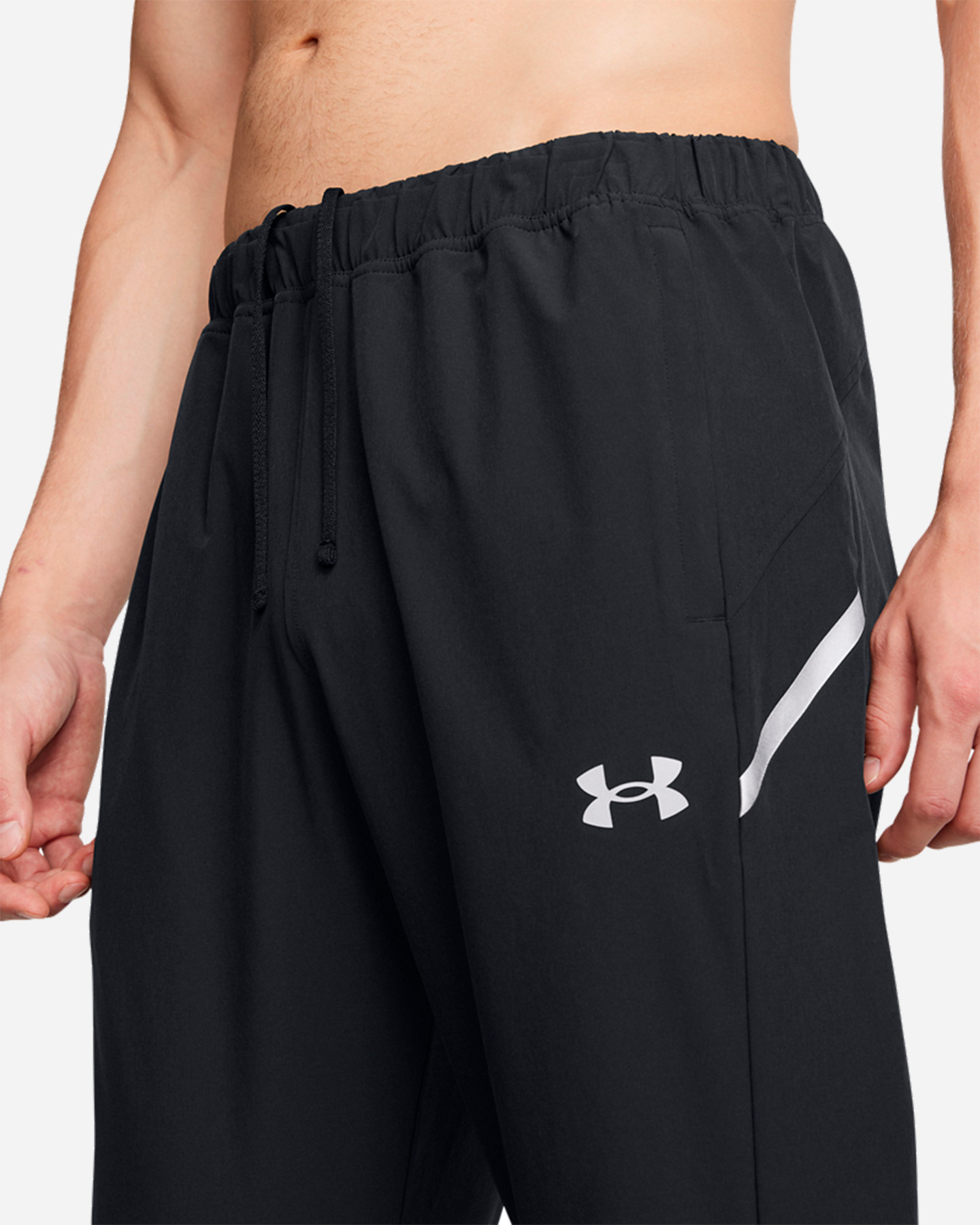 Tréningové nohavice Under Armour Tech Reflective M 77-1389256-0001