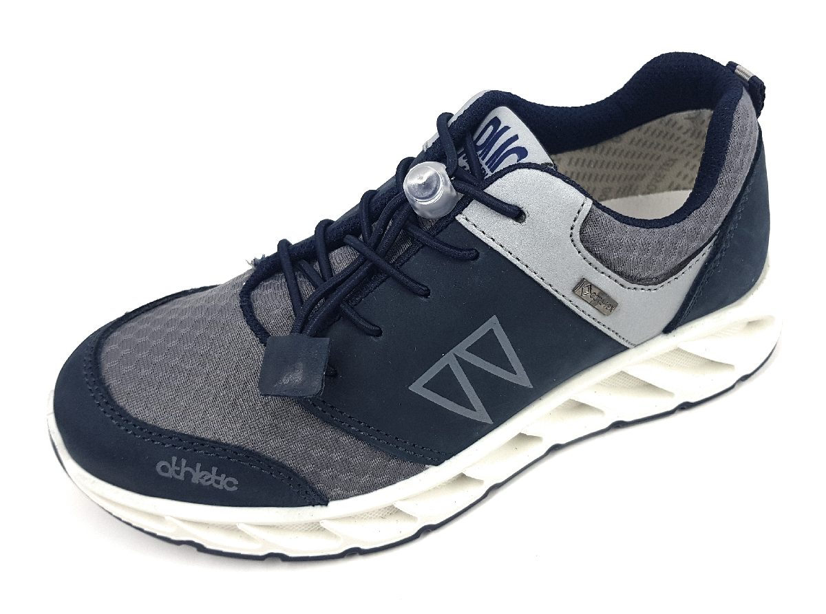 Primigi 1874300 Blau Nabuk/T.Volt/Azzurro