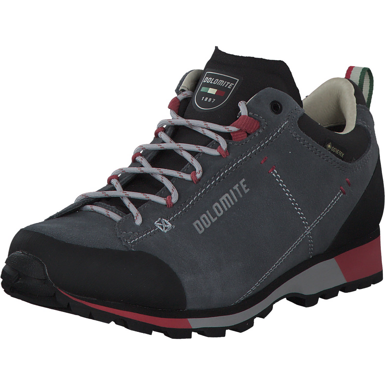 Dolomite 289210, Trekkingschuhe, Gunmetal Grey