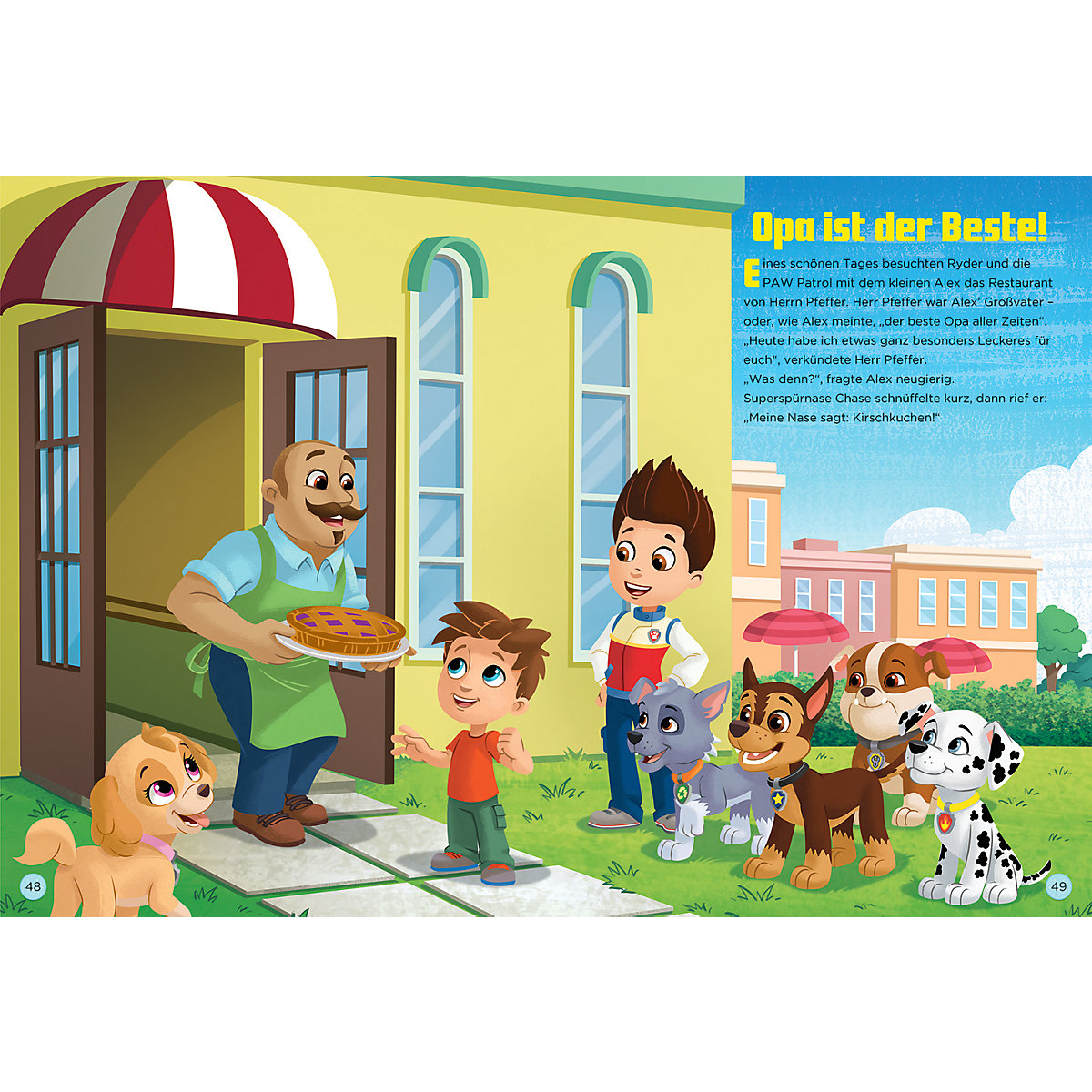 PAW Patrol: Meine schönsten Vorlesegeschichten