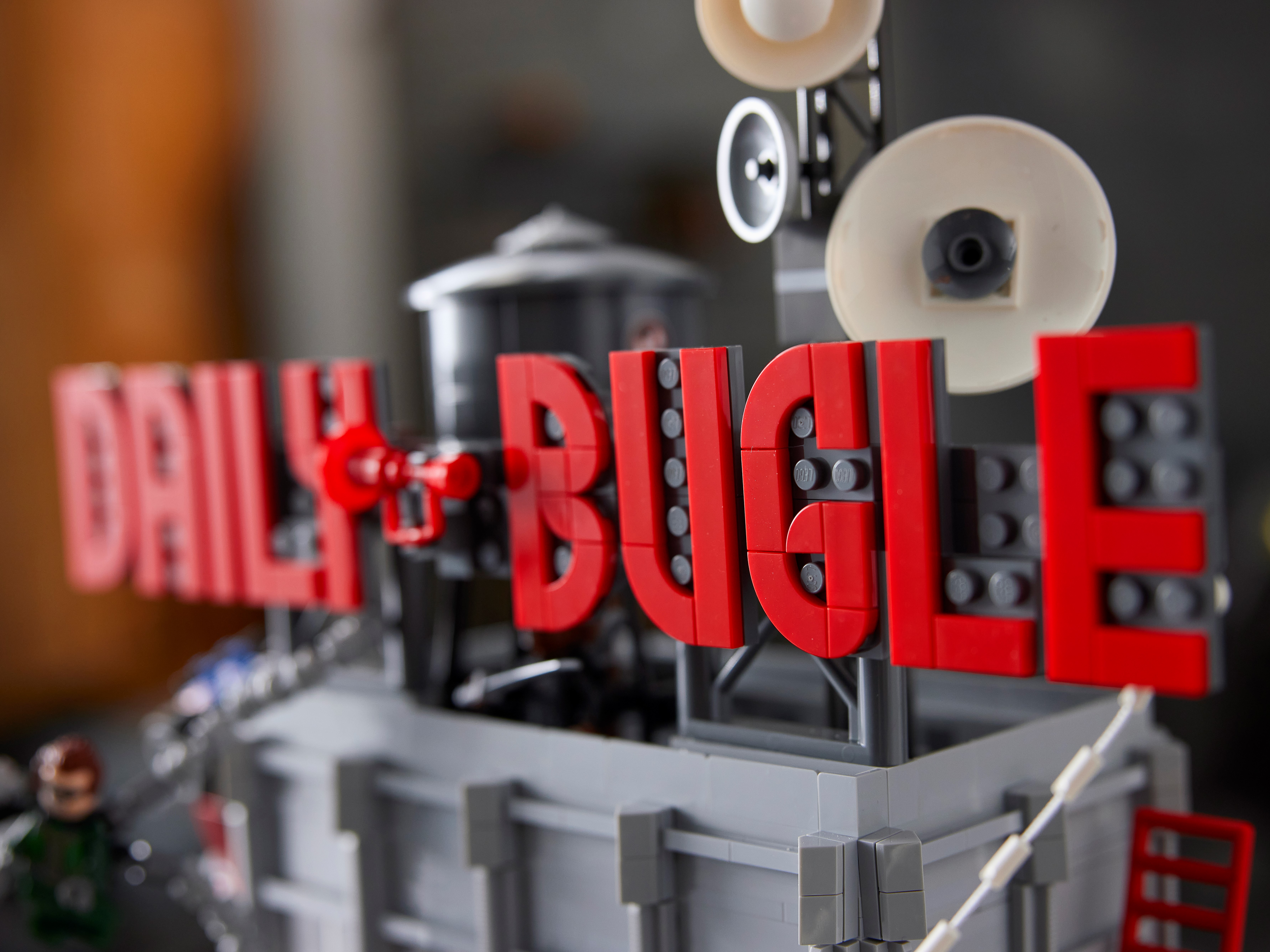 Daily Bugle 76178