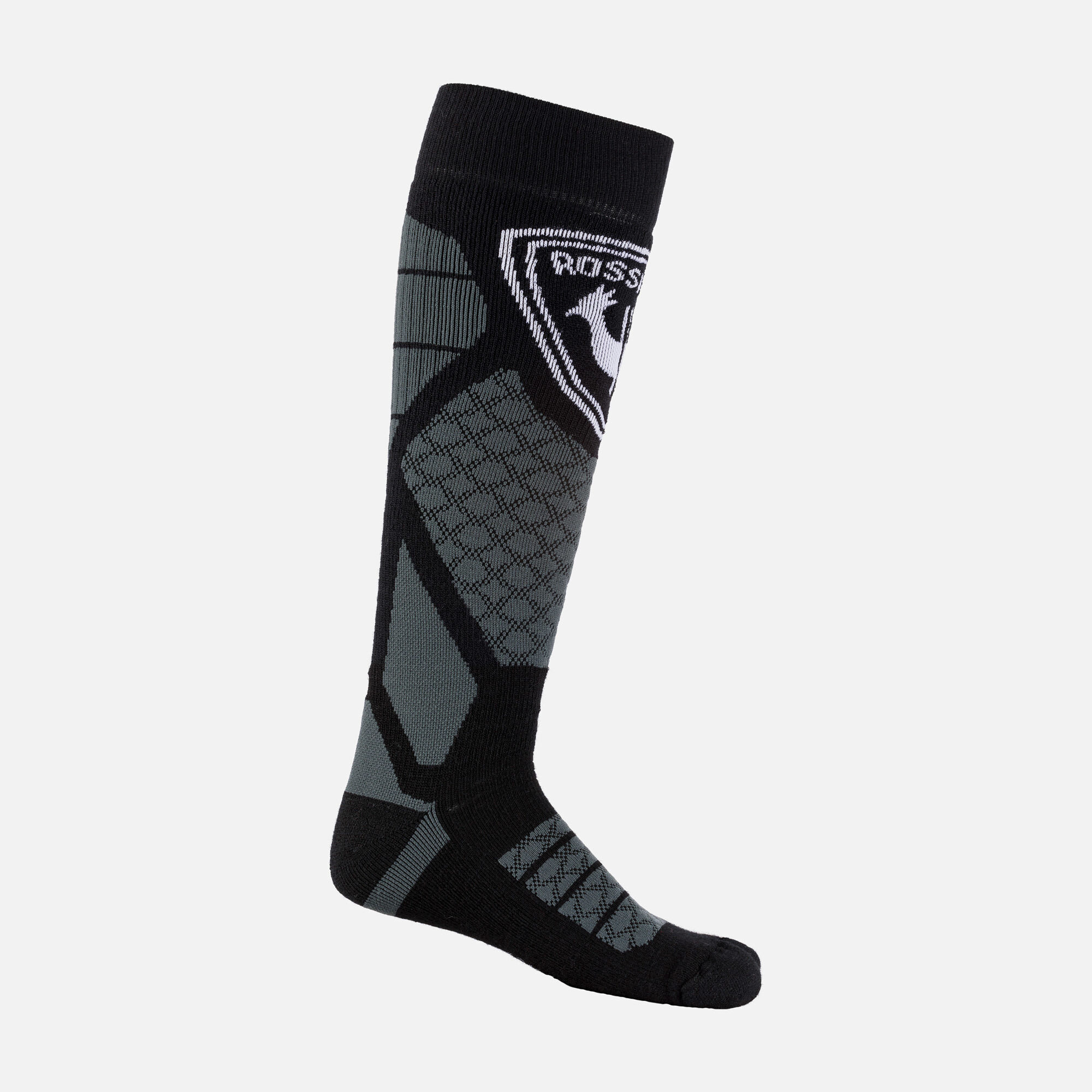 Chaussettes de ski Laine et Soie Homme