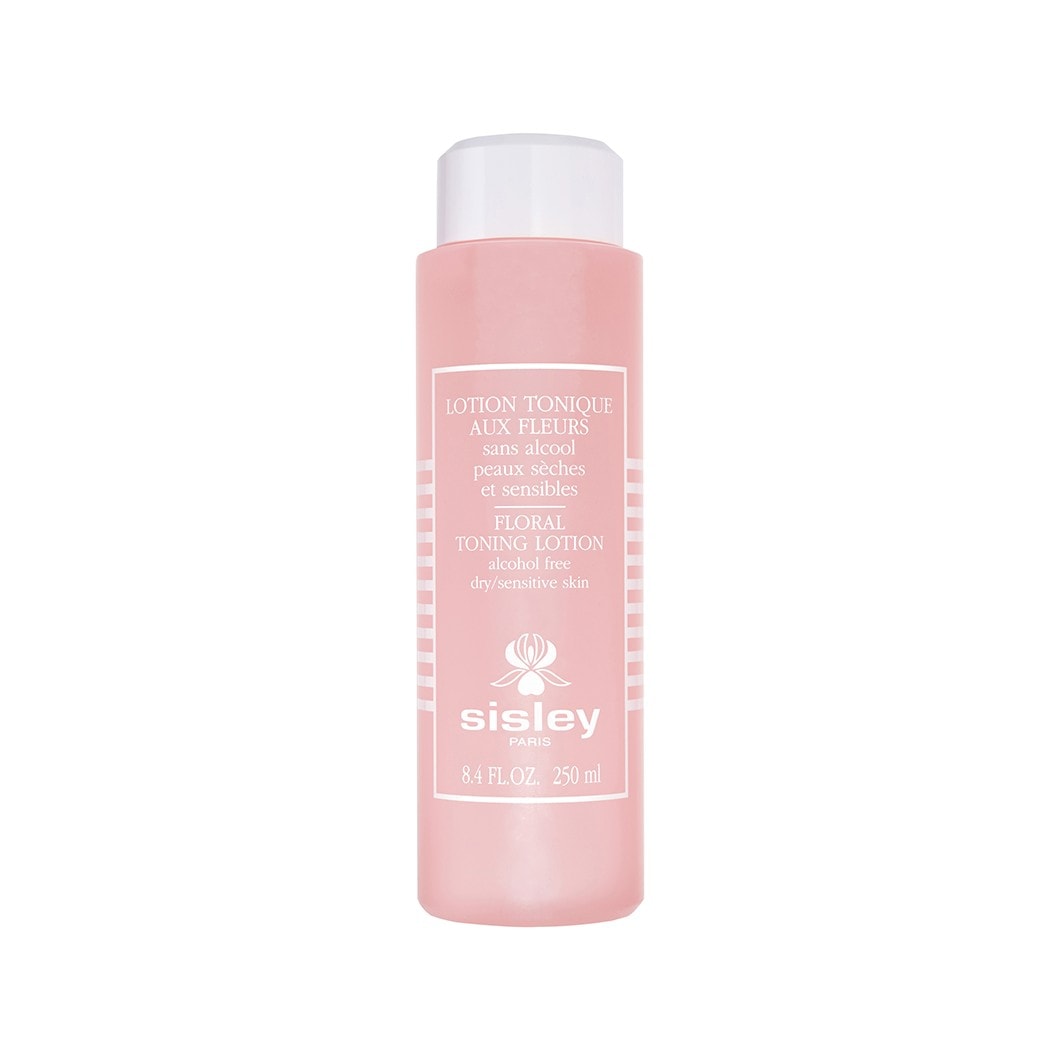Lotion Tonique aux Fleurs