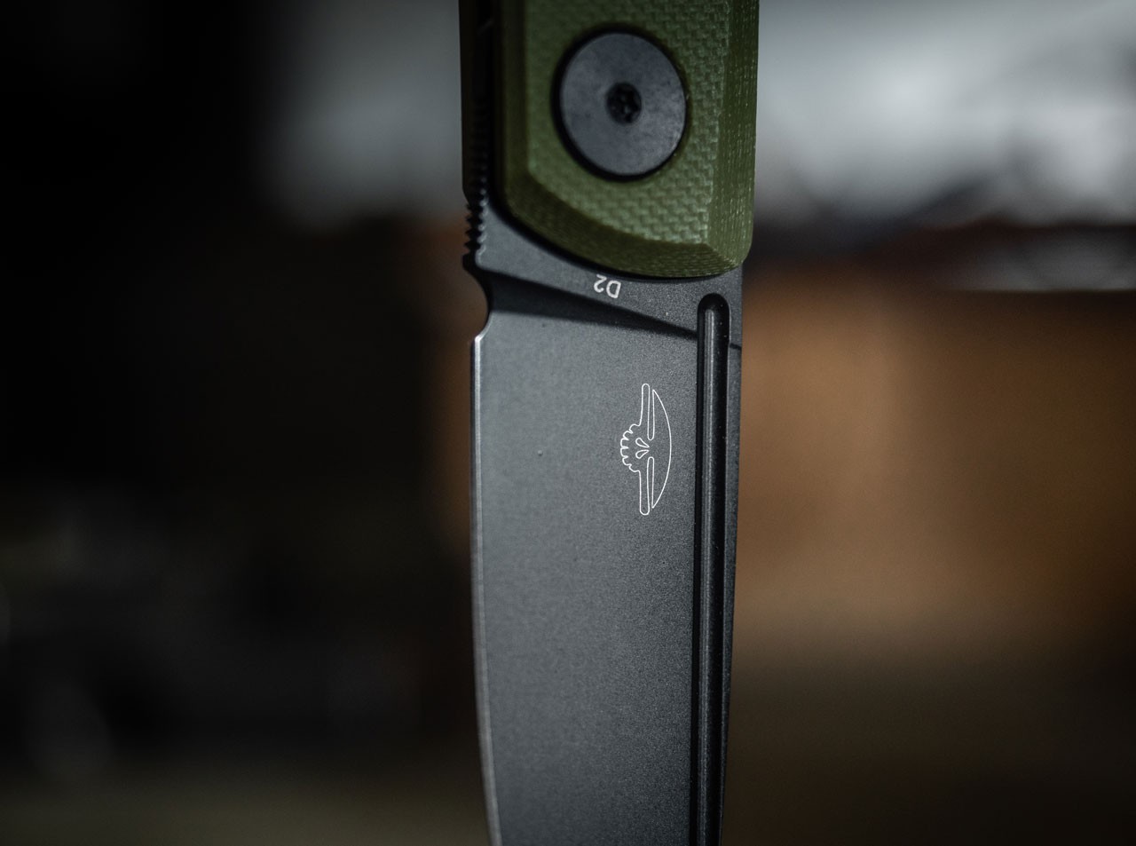 Luna G10 OD Green