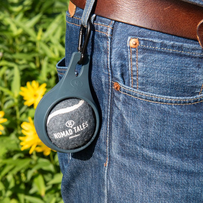 Nomad Tales Bloom Tennisballhalter zu TOP-Preisen