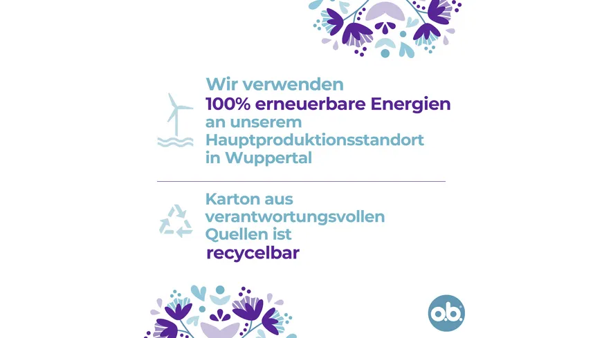 o.b. Tampons ultimativer Auslaufschutz mit extra Schutzflügeln