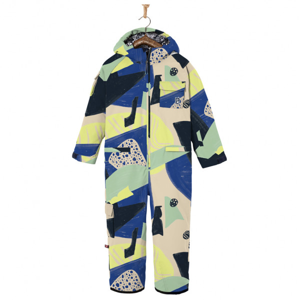 Namuk - Kid's Quest Snow Overall - Overall