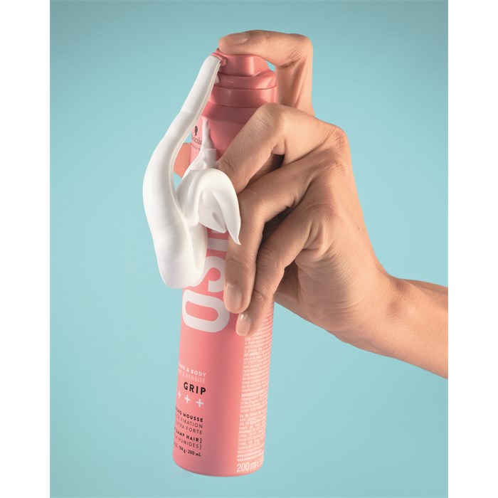 Grip Extra Strong Mousse