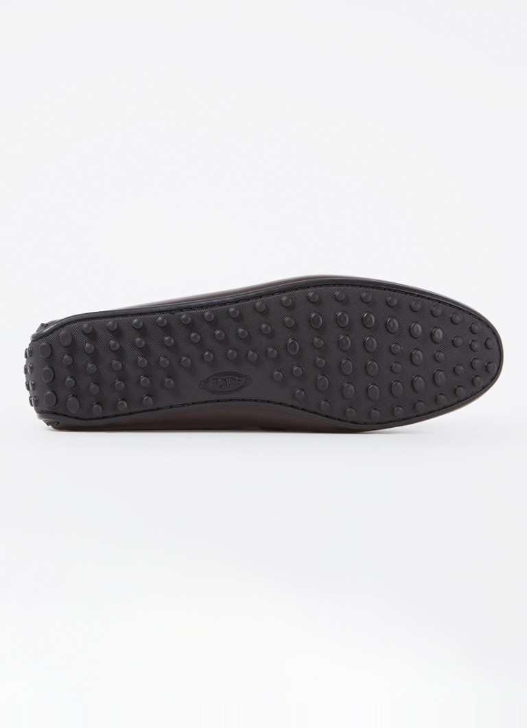 Tod's  City Gommino mocassin van leer