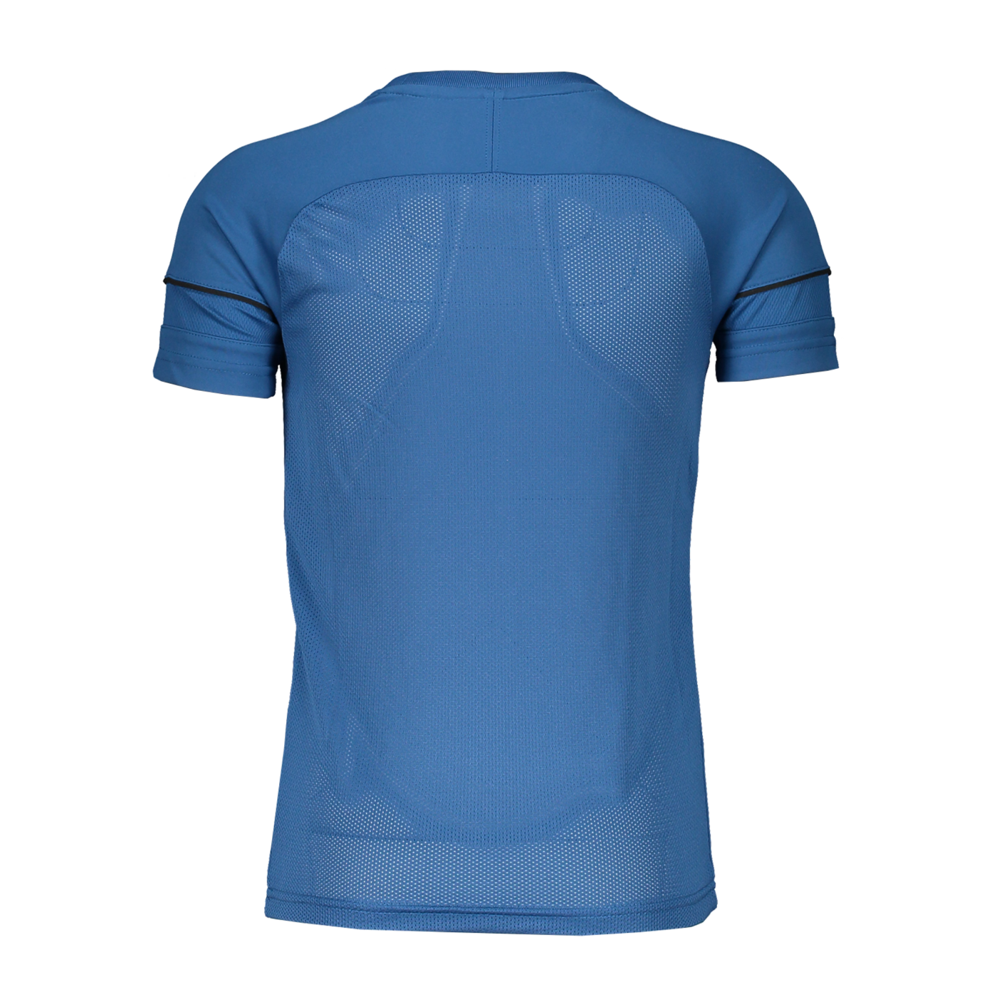 Nike Academy 21 T-Shirt Kids Blau Schwarz F407