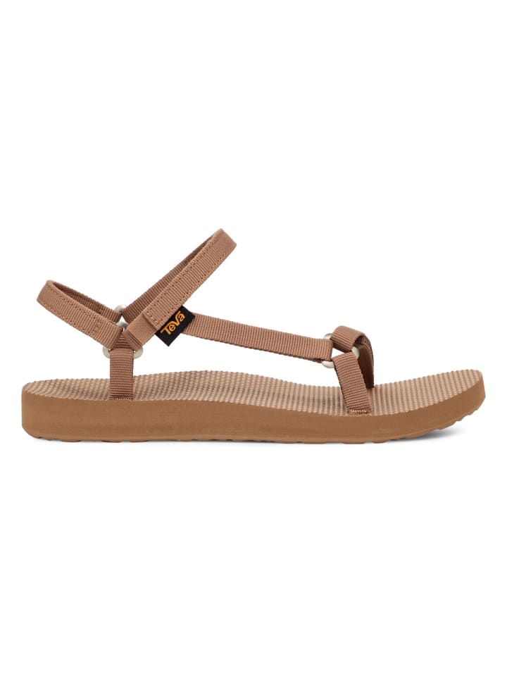 Teva Sandalen Original Universal Slim in tigers eye günstig kaufen