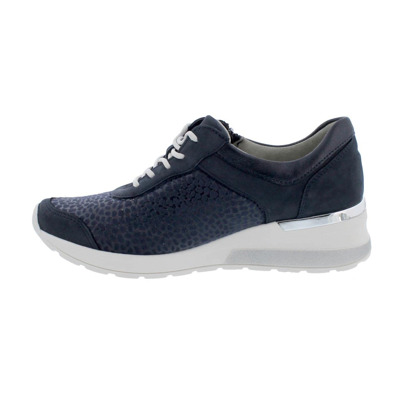WALDLÄUFER Stiefeletten blau