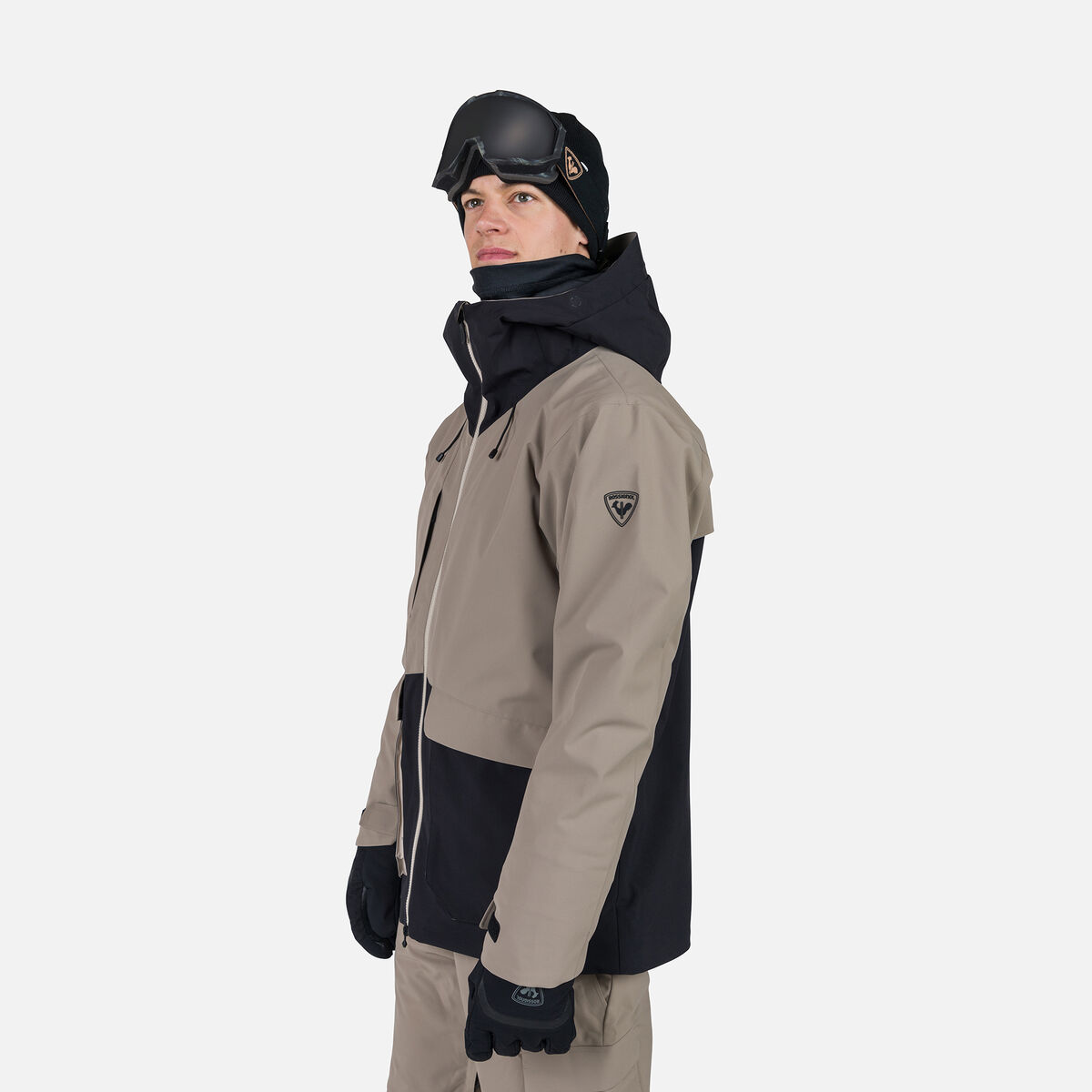 Herrenskijacke Corbet's 2L