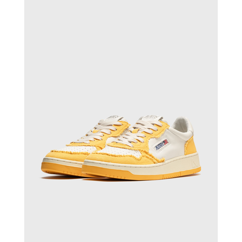 Autry 1 LOW MAN AULMCB06 / weiss