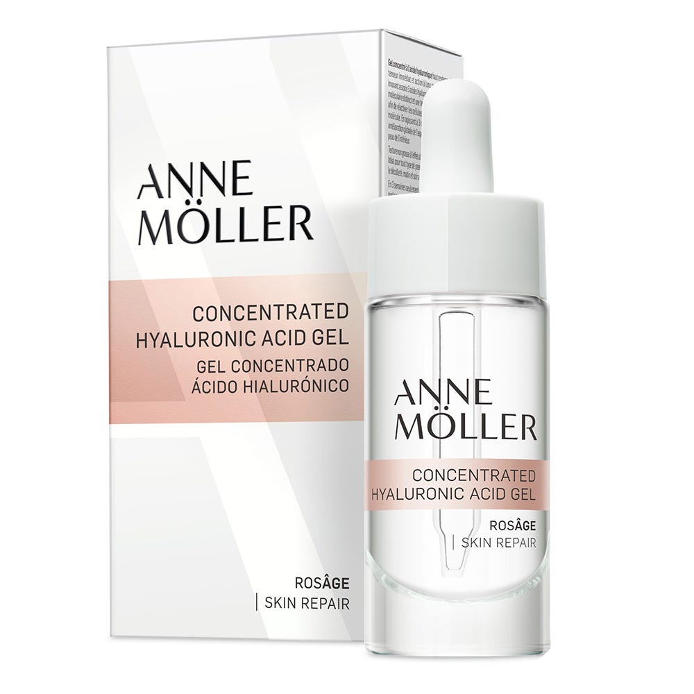Anne Möller ROSÂGE Concentrated Hyaluronic Acid Gel 15 ml