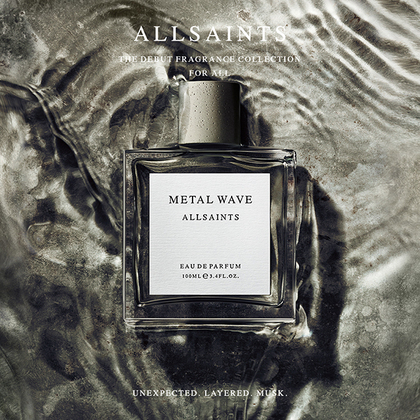 All Saints Metal Wave Eau de Parfum Spray