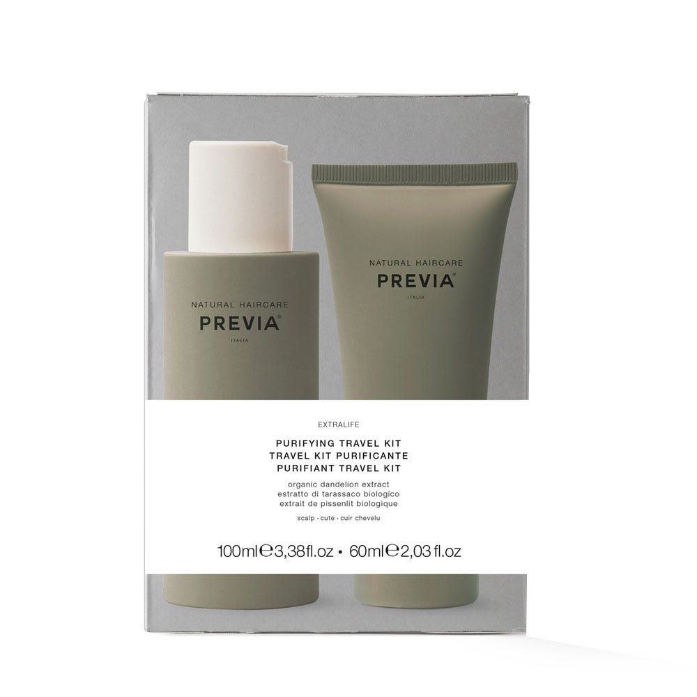 Previa Extra Life Purifying Travel Set