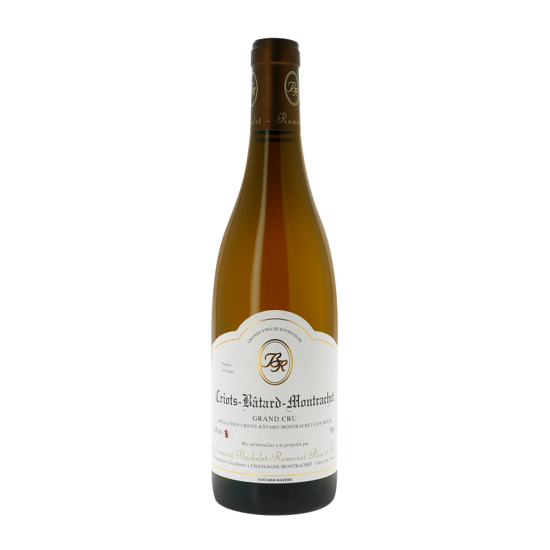 Criots-Batard-Montrachet Grand Cru 2021 - Criots-Batard-Montrachet - Bourgogne - Bachelet Ramonet (75CL.)