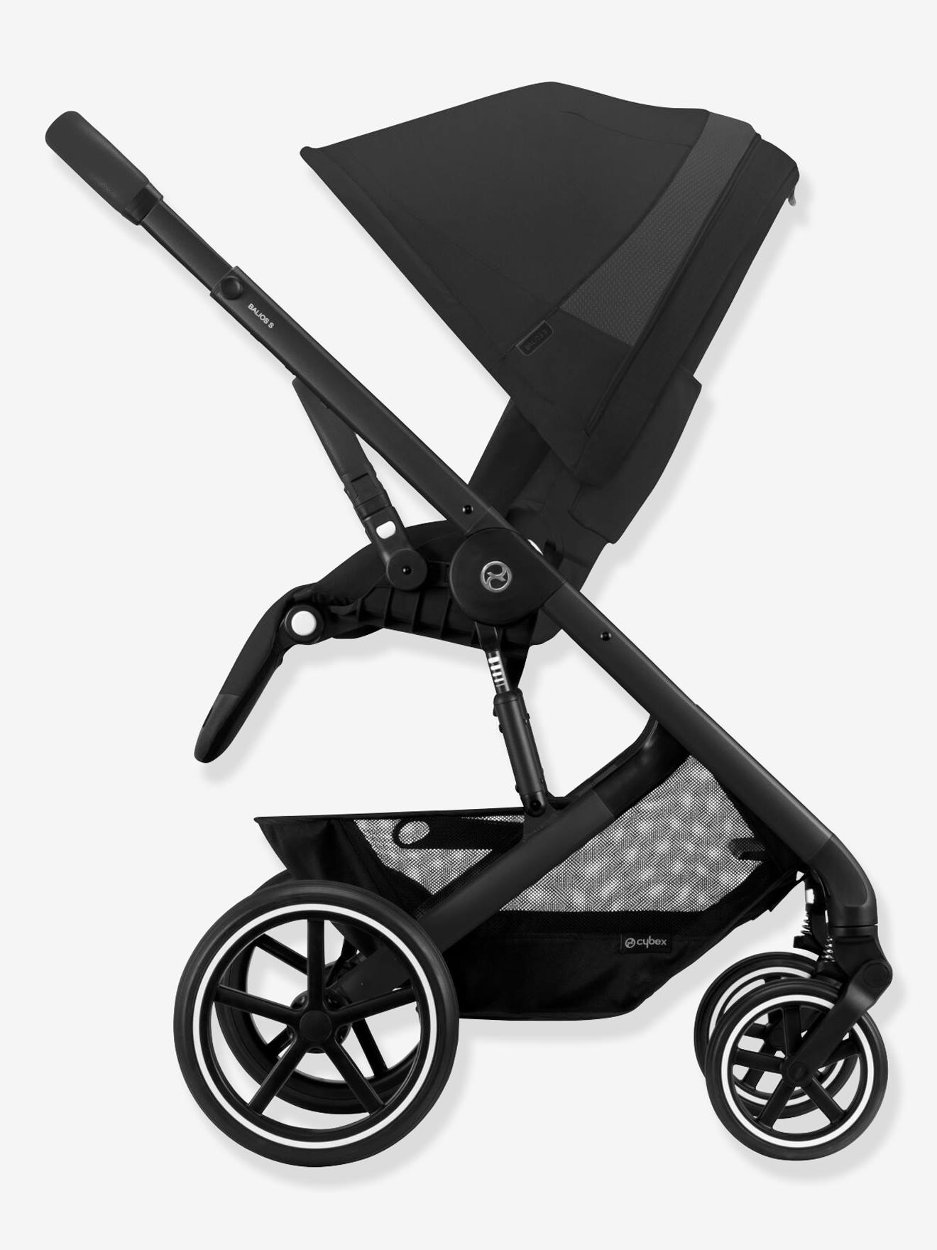 Poussette réversible CYBEX Gold Balios S Lux 2023 sky blue