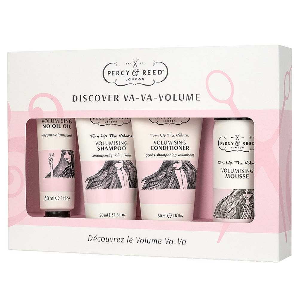 PERCY & REED DISCOVER VA-VA-Volume Kit
