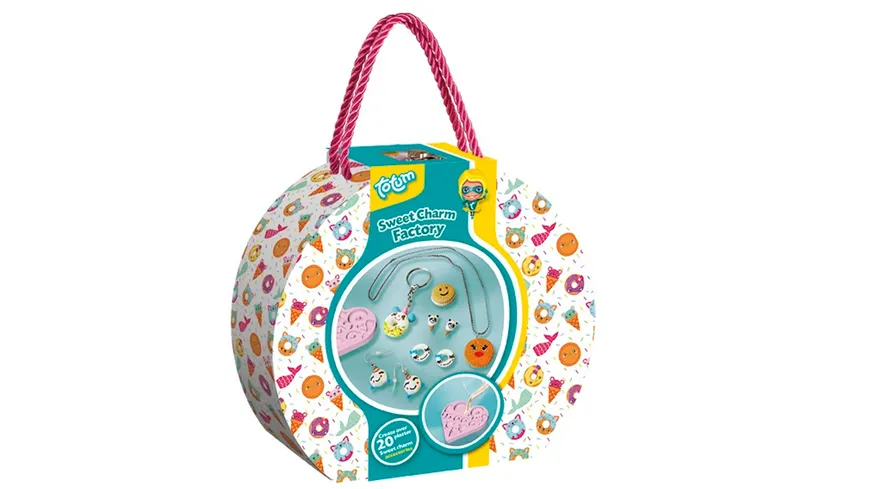 Totum - CREATIVITY SWEET CHARM FACTORY