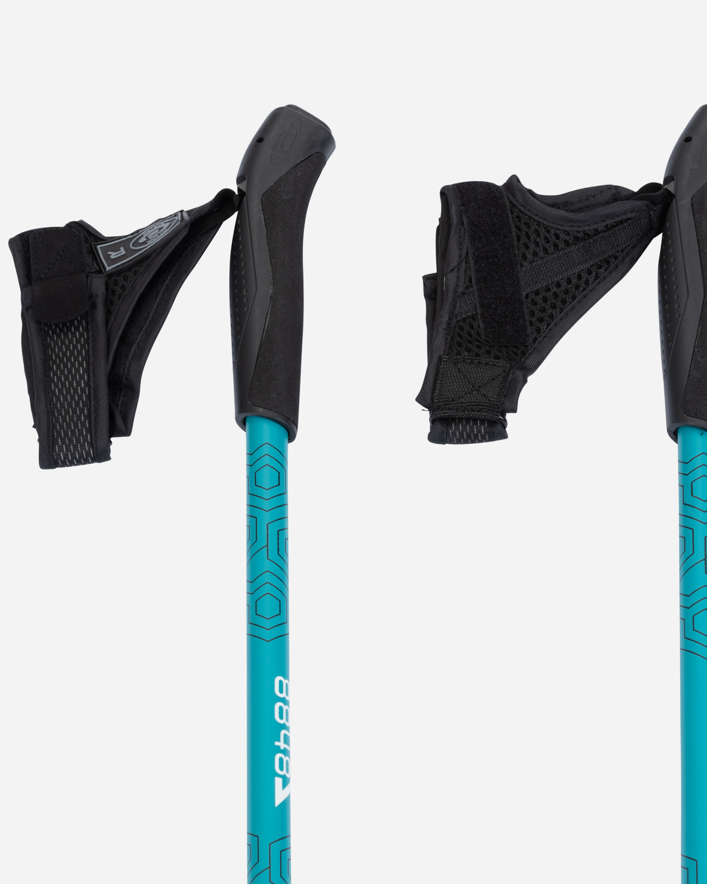 Bastoncini Nordic Walking 8848 Nordic Faster Ncs 7023352622000