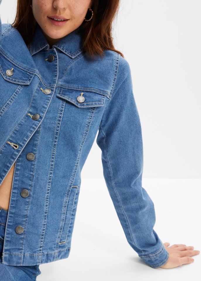 Jeansjacke