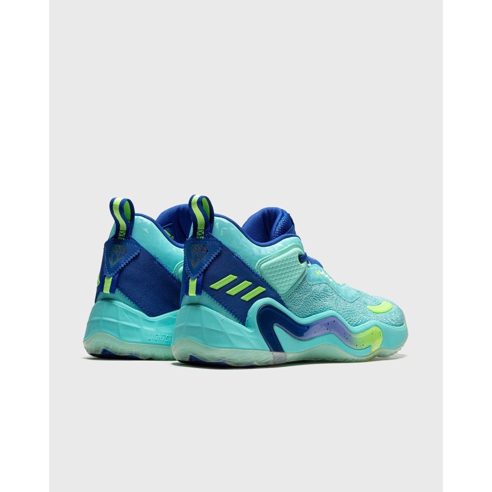 adidas D.O.N. Issue 3 GCA H68039 / blau