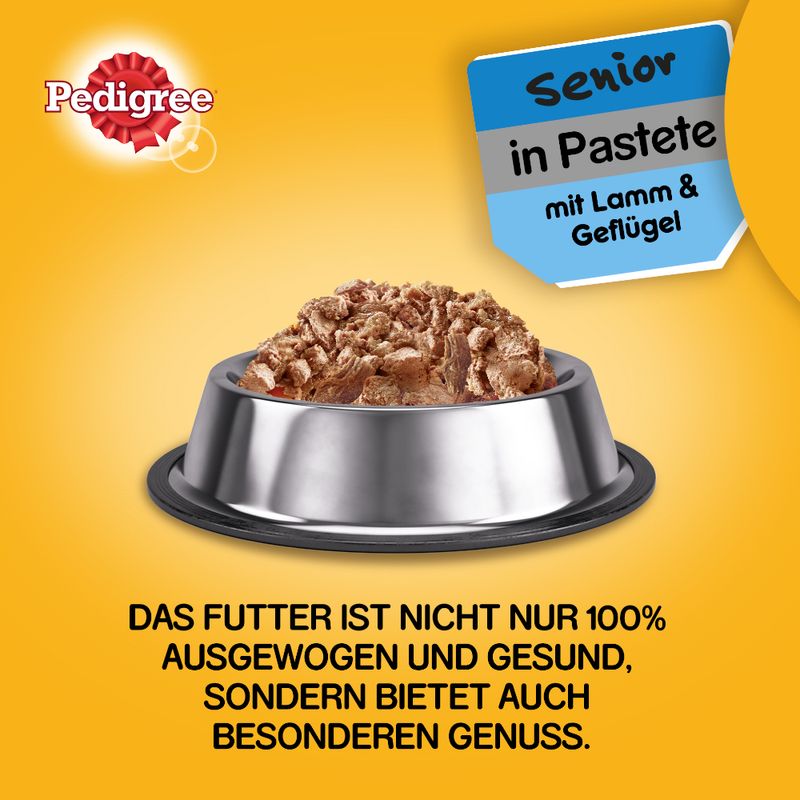 Pedigree Senior Classic 12 x 400 g