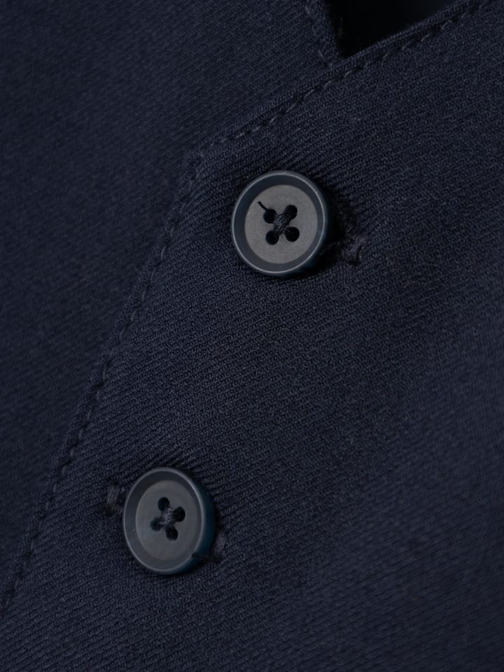 name it Anzugweste in dark sapphire günstig kaufen 92