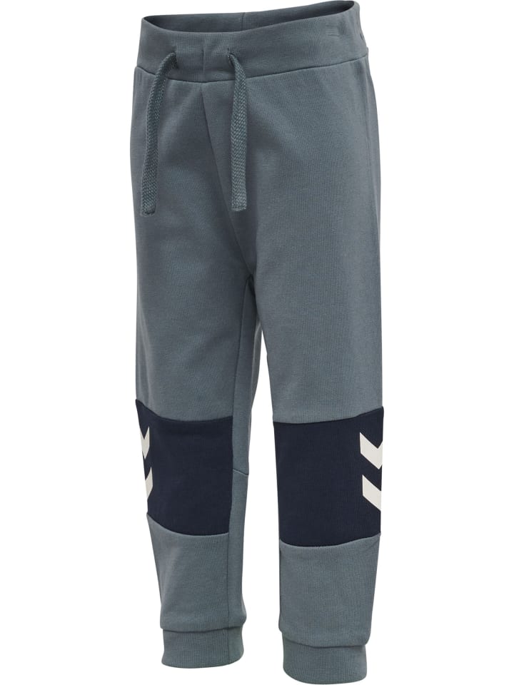 Hummel Hummel Verstellbare Taille Hose Hmlsamson Jungen in STORMY WEATHER günstig kaufen