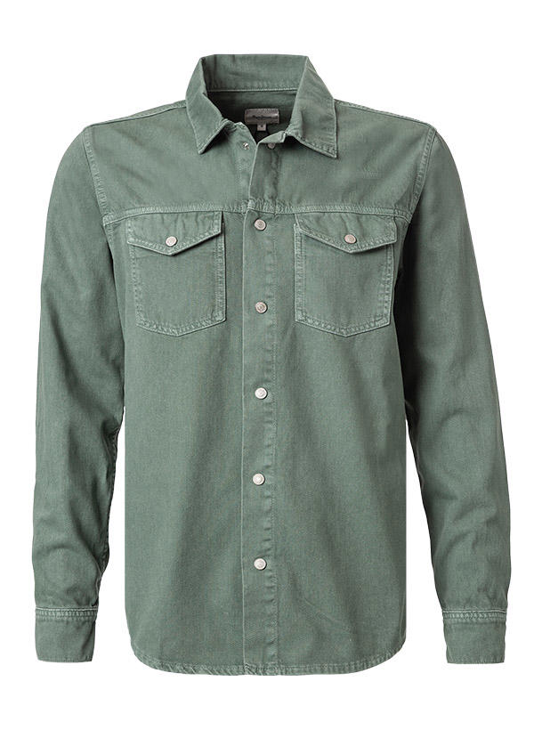 Pepe Jeans, Overshirt, Denim, grün