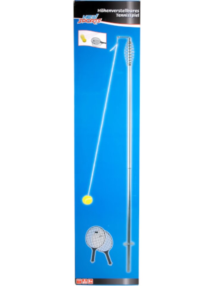 New Sports Tennis Trainer, Twistball, Outdoorspielzeug, 101x21x8 cm, 1-2 Spieler - ab 3 J günstig kaufen onesize