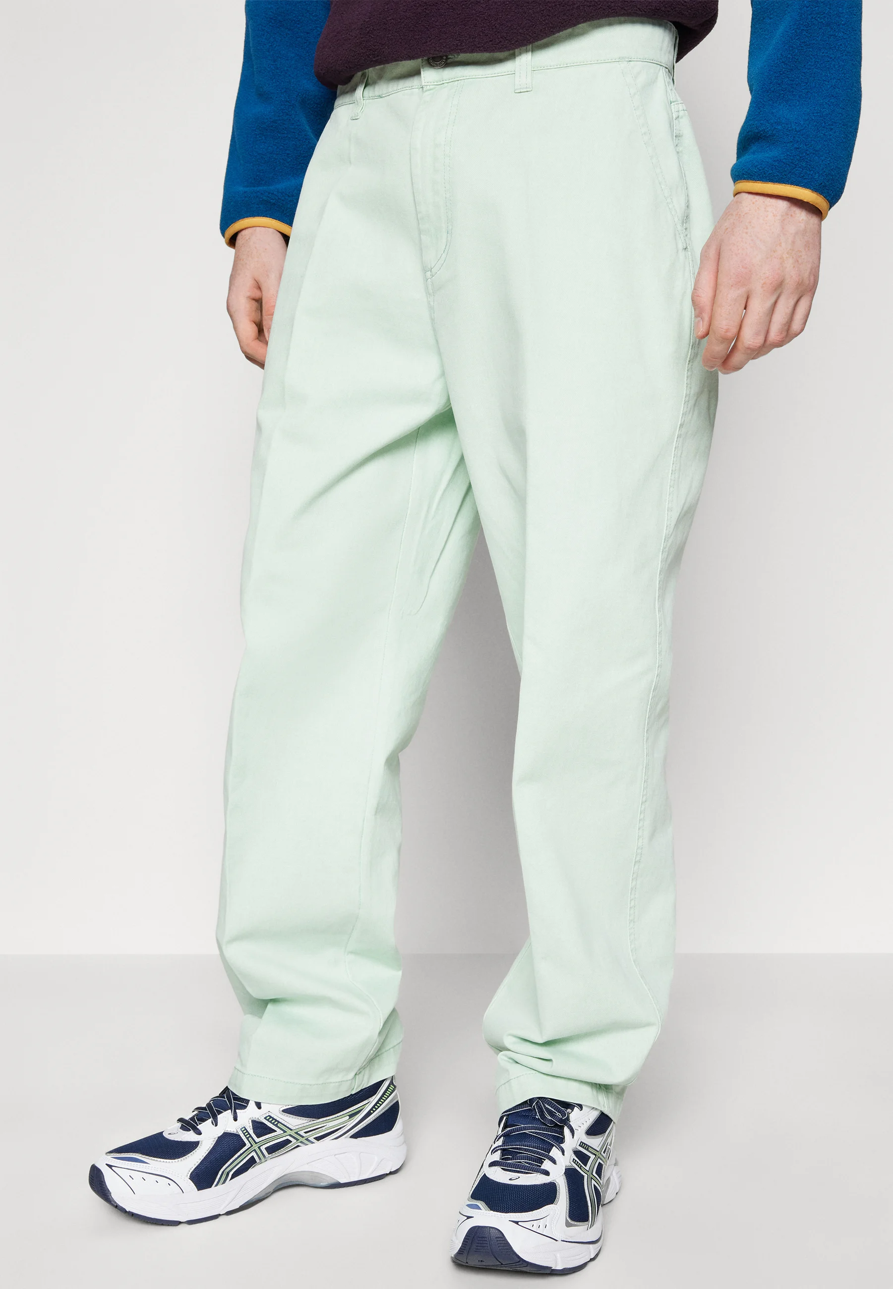 Pantalones de carpintero de Obey Clothing - Chino